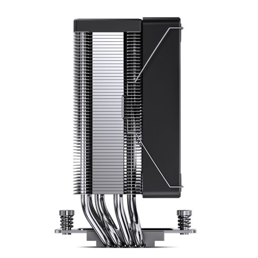 Jonsbo CR-1000 EVO számítógépes hűtőrendszer Processzor Hűtő 12 cm Fekete 1 db