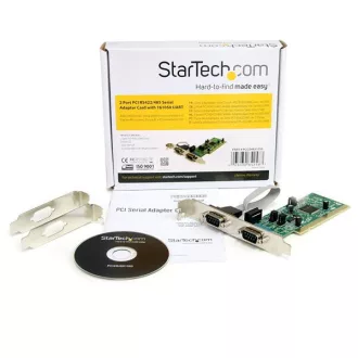 StarTech.com PCI2S4851050 Belső Soros