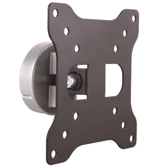   StarTech.com ARMWALL asztali TV konzol 68,6 cm (27") Fali Fekete