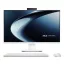 ASUS V400 AiO V470VAK-WPE925W Intel® Core™ i5 i5-13420H 68,6 cm (27") 1920 x 1080 pixelek All-in-One számítógép 8 GB DDR5-SDRAM 512 GB SSD Windows 11 Home Wi-Fi 6E (802.11ax) Fehér