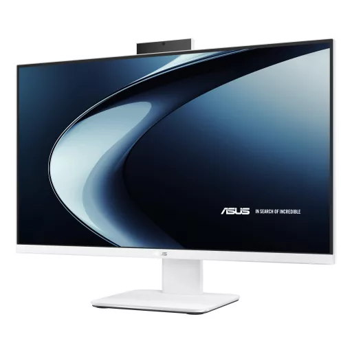 ASUS V400 AiO V470VAK-WPE925W Intel® Core™ i5 i5-13420H 68,6 cm (27") 1920 x 1080 pixelek All-in-One számítógép 8 GB DDR5-SDRAM 512 GB SSD Windows 11 Home Wi-Fi 6E (802.11ax) Fehér