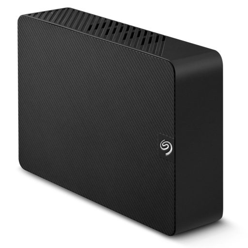 Seagate Expansion STKP24000400 külső merevlemez 24 TB 3.5" 3.2 Gen 1 (3.1 Gen 1) Fekete