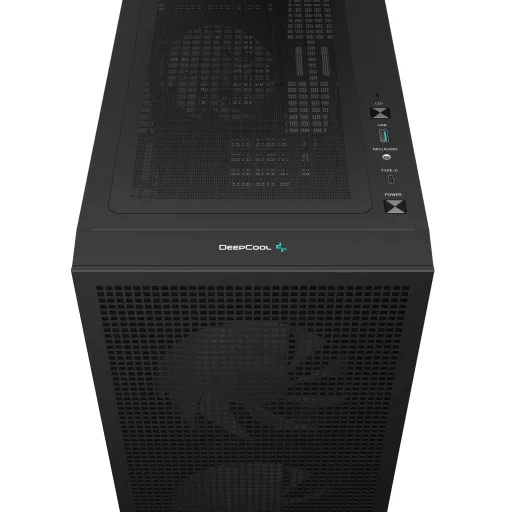 DeepCool CH360 Fekete