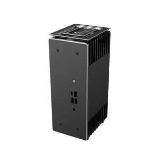 Akasa Turing ABX Small Form Factor (SFF) Fekete