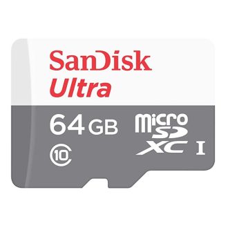   SanDisk SDSQUNR-064G-GN3MN memóriakártya 64 GB MicroSDXC Class 10