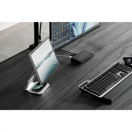 Kensington K58277WW laptop állvány Platina