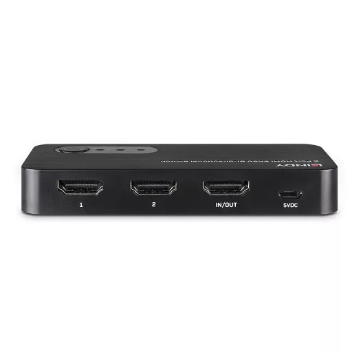 Lindy 38339 videojel kapcsoló HDMI