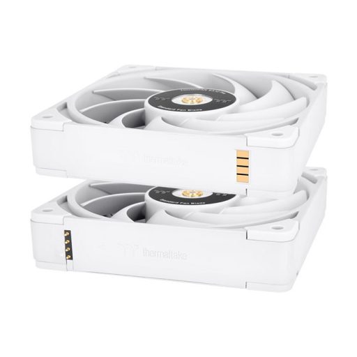 Thermaltake TOUGHFAN EX12 Pro 12 cm Fehér 3 db