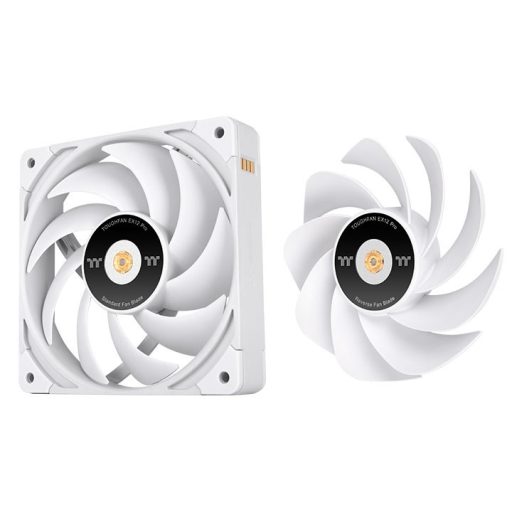 Thermaltake TOUGHFAN EX12 Pro 12 cm Fehér 3 db