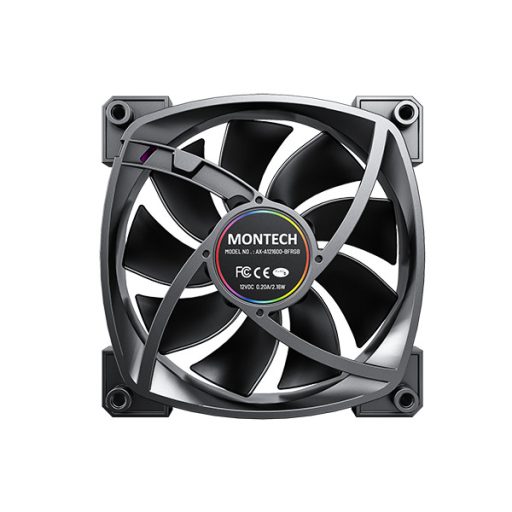 Montech AX120 3 IN 1 Ventilátor modul