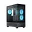 Chieftec GT-01B-OP Midi Tower Fekete