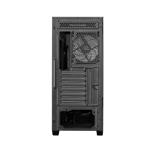 Chieftec GT-01B-OP Midi Tower Fekete