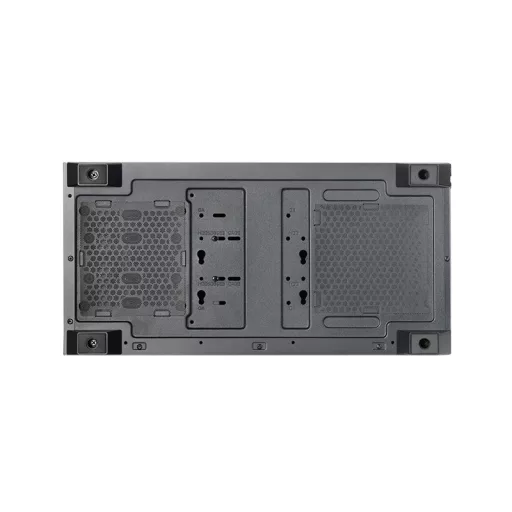 Chieftec GT-01B-OP Midi Tower Fekete