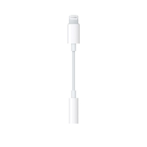 Apple MMX62ZM/A Lightning kábel Fehér