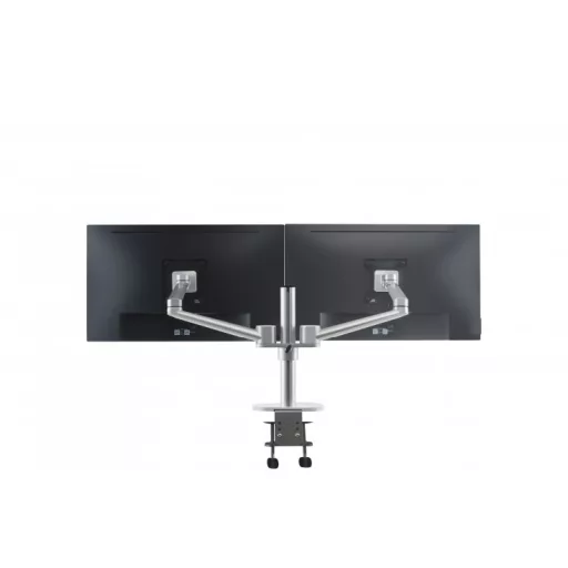 Spire Spugol-2S 68,6 cm (27") Asztali Ezüst, Fehér