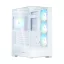Zalman P40 Prism Plus White Midi Tower Fehér