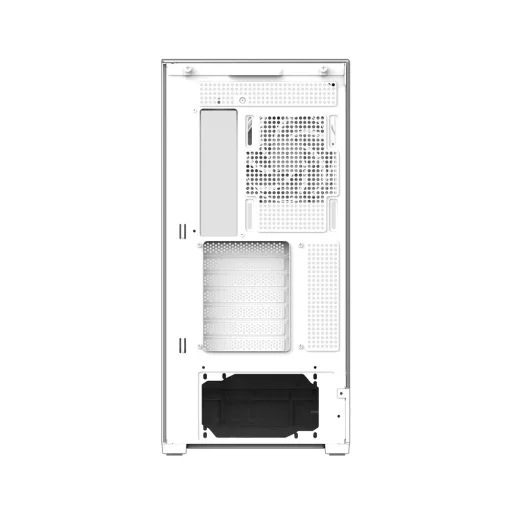 Zalman P40 Prism Plus White Midi Tower Fehér