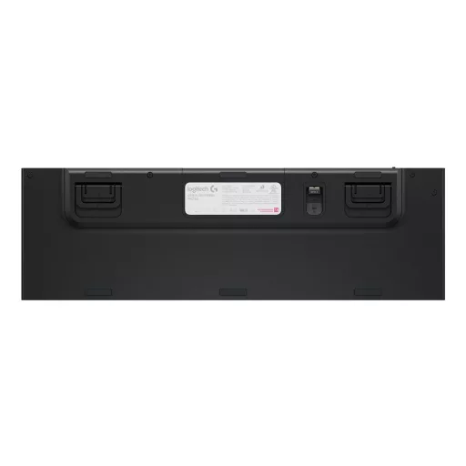 Logitech G 920-012686 billentyűzet Játék RF vezeték nélküli + Bluetooth QWERTZ Német Fehér