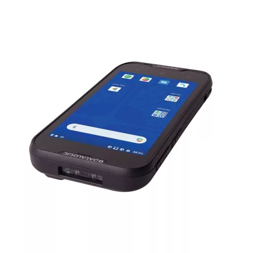 Datalogic Memor 11 kézi számítógép 12,7 cm (5") 720 x 1280 pixelek Érintőképernyő 285 g Fekete