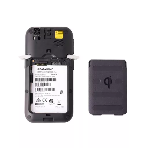 Datalogic Memor 11 kézi számítógép 12,7 cm (5") 720 x 1280 pixelek Érintőképernyő 285 g Fekete