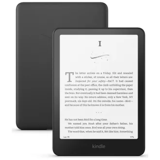 Amazon Kindle Paperwhite 16GB 12.Gen ohne Werbung, schwarz