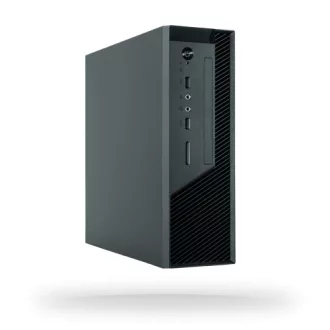 Chieftec BU-12B-300 Small Form Factor (SFF) Fekete 300 W