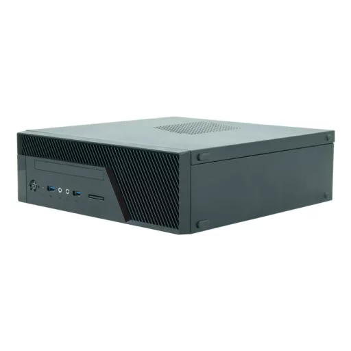 Chieftec BU-12B-300 Small Form Factor (SFF) Fekete 300 W
