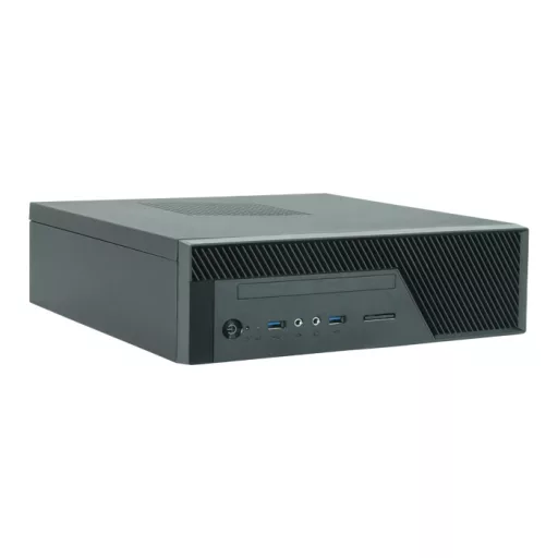 Chieftec BU-12B-300 Small Form Factor (SFF) Fekete 300 W