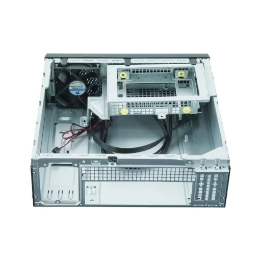 Chieftec BU-12B-300 Small Form Factor (SFF) Fekete 300 W