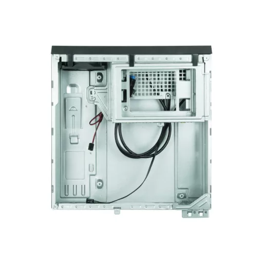 Chieftec BU-12B-300 Small Form Factor (SFF) Fekete 300 W