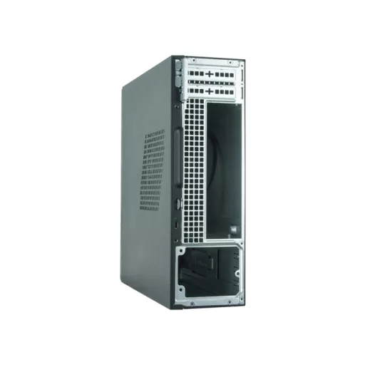 Chieftec BU-12B-300 Small Form Factor (SFF) Fekete 300 W