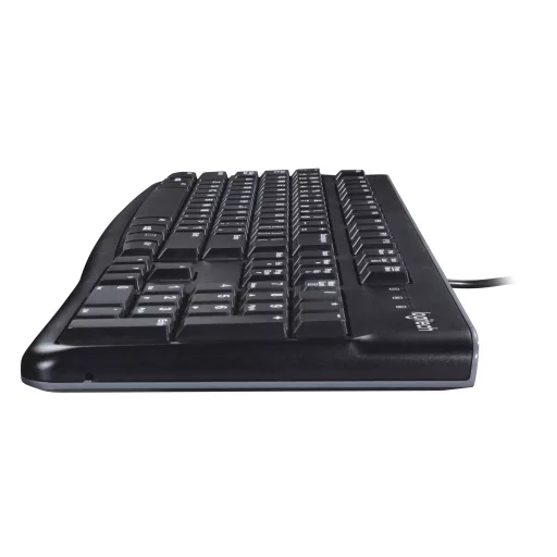 Logitech Keyboard K120 for Business billentyűzet Irodai USB QWERTY Nemzetközi amerikai Fekete