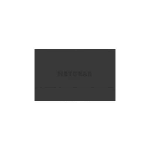 NETGEAR GS305PP Beállítást nem igénylő (unmanaged) Gigabit Ethernet (10/100/1000) Ethernet-áramellátás (PoE) támogatása Fekete