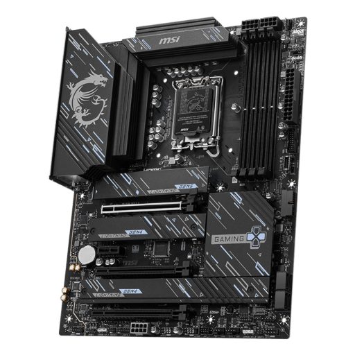 MSI Z890 GAMING PLUS WIFI Intel Z890 LGA 1851 (Socket V1) ATX