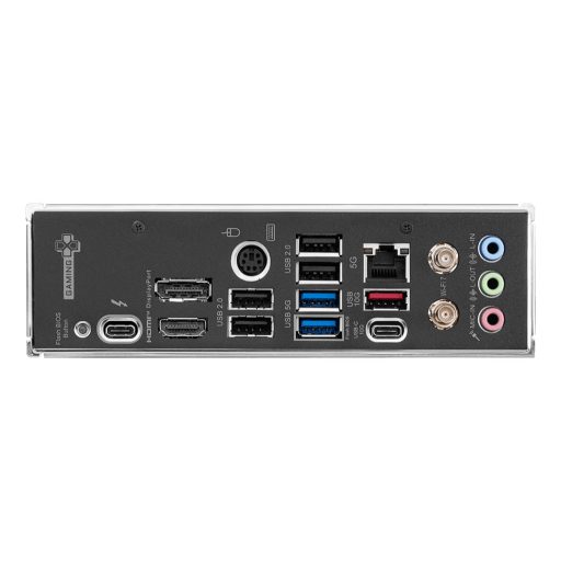 MSI Z890 GAMING PLUS WIFI Intel Z890 LGA 1851 (Socket V1) ATX