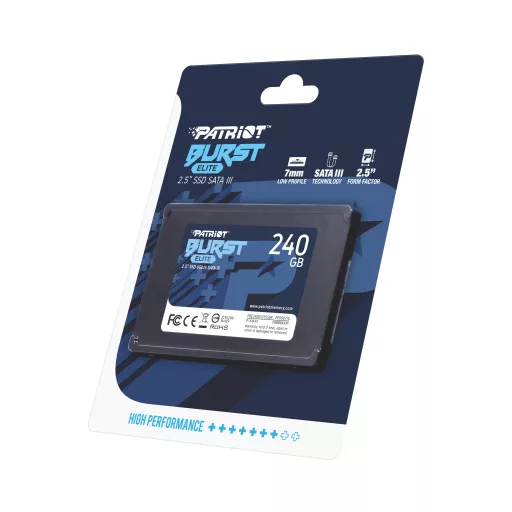 Patriot Memory Burst Elite 240 GB 2.5" Serial ATA III