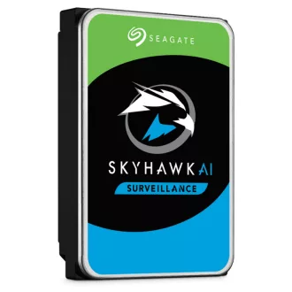   Seagate SkyHawk AI 8 TB 7200 RPM 256 MB 3.5" Serial ATA III