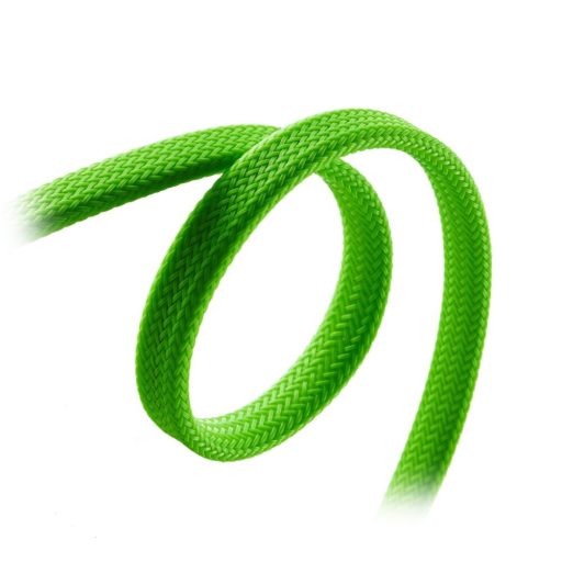 Cablemod CM-CAB-SATA-N60KLG-R SATA kábel 0,6 M Zöld