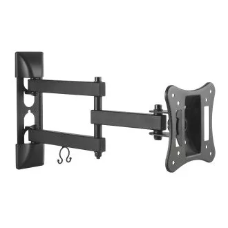 Maclean MC-719 TV tartókeret 68,6 cm (27") Fekete