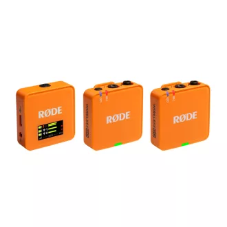 RØDE Wireless GO