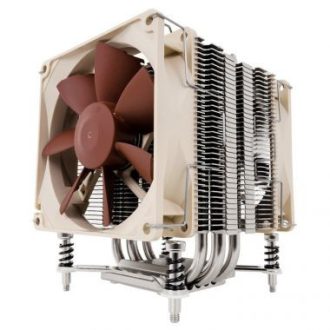 Noctua NH-U9DX i4 Ventilátor vezérlő Bézs, Barna 1 db
