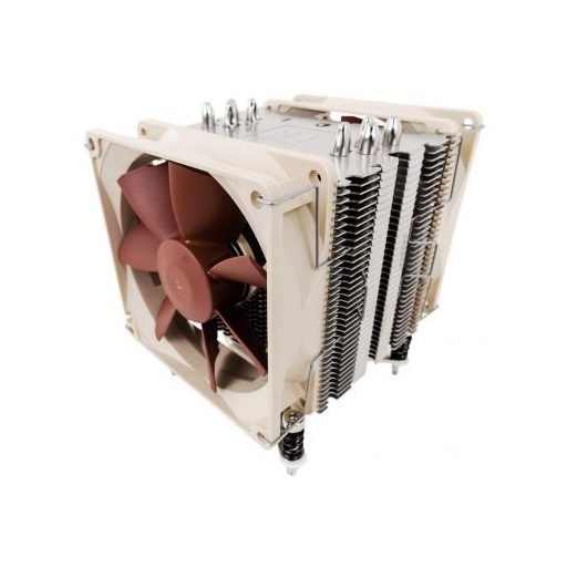 Noctua NH-U9DX i4 Ventilátor vezérlő Bézs, Barna 1 db