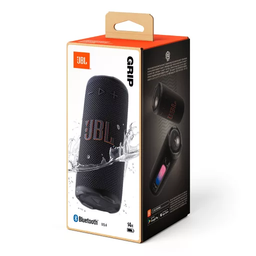 JBL Grip Mono hordozható hangszóró Fekete 16 W