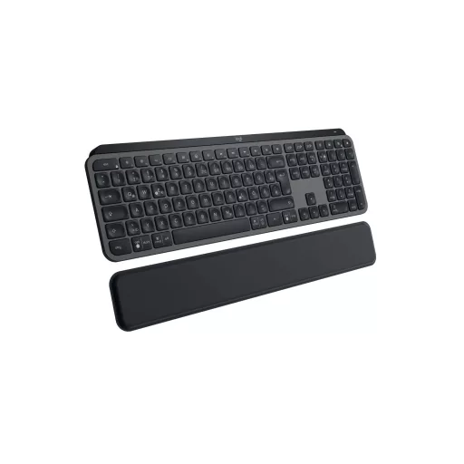 Logitech 920-011567 billentyűzet Irodai Bluetooth QWERTZ Német Grafit