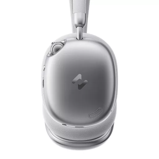 Havit H670BT (Silver) Fejhallgató Vezetékes és vezeték nélküli Fejpánt Játék USB C-típus Bluetooth Ezüst