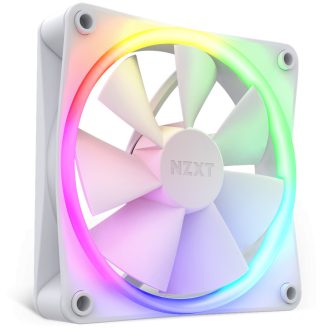 NZXT F120 RGB Triple Pack 12 cm Fehér 3 db