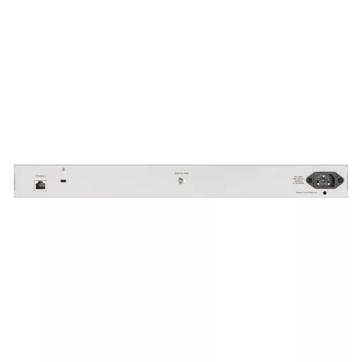 D-Link DBS-2000-52 hálózati kapcsoló Vezérelt L2 Gigabit Ethernet (10/100/1000) Szürke