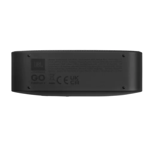 JBL Go Essential 2 Fekete 3,1 W