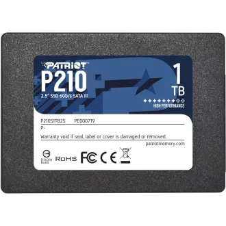 Patriot Memory P210 1 TB 2.5" Serial ATA III