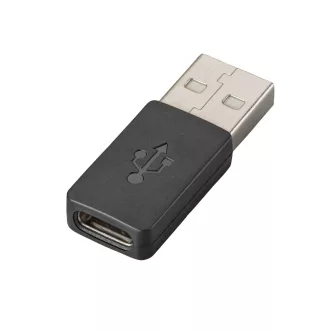 HP Poly USB-C to USB-A Adapter Kábel